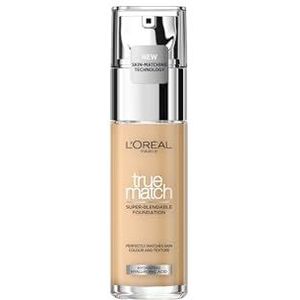 L'Oréal True Match Foundation N2 Vanille 30 ml