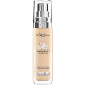 L’Oreal Paris - True Match - Foundation - 2.N Vanilla - 30 ml