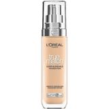 L’Oréal Paris - True Match Foundation - Natuurlijk Dekkende Foundation - 30ml - Vegan