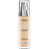 L’Oréal Paris - True Match - Natuurlijk Dekkende Foundation - 30ml - Vegan
