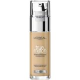 L’Oréal Paris - True Match - Natuurlijk Dekkende Foundation - 30ml - Vegan
