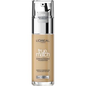 L'Oréal True Match Foundation N6 Miel 30 ml