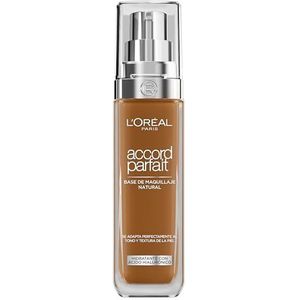 L’Oréal Paris - True Match Foundation 30 ml 8.N Cappuccino