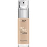 L’Oréal Paris True Match Foundation - 2.R/C- Natuurlijk Dekkende Foundation met Hyaluronzuur en SPF 16 - 30ml