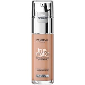 L’Oreal Paris - True Match - Foundation - 2.C Rose Vanilla - 30 ml