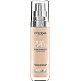 L’Oréal Paris - True Match - Foundation - Natuurlijk - 30ml - Vegan