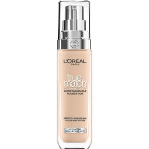 L’Oréal Paris - True Match - Foundation - Natuurlijk - 30ml - Vegan