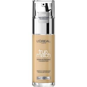 L’Oréal Paris - True Match Foundation 30 ml D3/W3 - Golden Beige