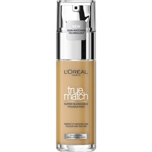 L’Oréal Paris - True Match Foundation 107 ml 4.D/4.W Naturel Doré