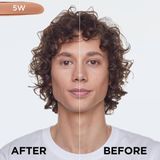 L’Oréal Paris True Match Foundation - 5D/W - Natuurlijk dekkende foundation met Hyaluronzuur en SPF 16- 30 ml