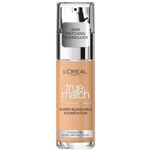 L'Oréal True Match Foundation D5/W5 Sable Doré 30 ml