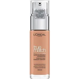 L’Oréal Paris True Match Foundation - 5D/W - Natuurlijk dekkende foundation met Hyaluronzuur en SPF 16- 30 ml
