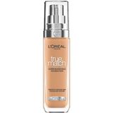 L’Oréal Paris - True Match - Natuurlijk Dekkende Foundation - 30ml - Vegan