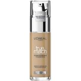 L’Oréal Paris - True Match - Natuurlijk Dekkende Foundation - 30ml - Vegan