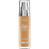 L’Oréal Paris True Match Foundation - 8D/W - Natuurlijk dekkende foundation met Hyaluronzuur en SPF 16 - 30 ml