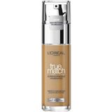 L’Oréal Paris True Match Foundation - 8D/W - Natuurlijk dekkende foundation met Hyaluronzuur en SPF 16 - 30 ml