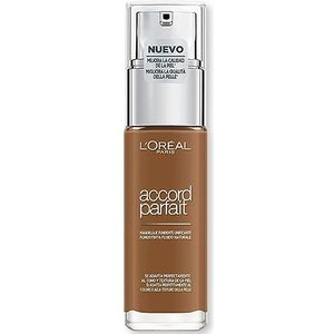 L’Oréal Paris - True Match Foundation 30 ml 10.W Deep Golden Neutral