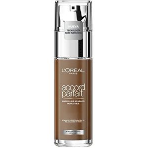 L’Oréal Paris - True Match Foundation 30 ml 10.W Deep Golden Neutral