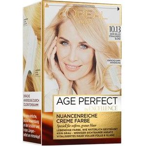 L’Oréal Paris Collectie Age Perfect Excellence Haarkleur 8.31 Gouden blondje