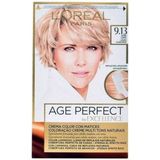Permanente Anti-Veroudering Kleur Excellence Age Perfect L'Oreal Make Up Blond