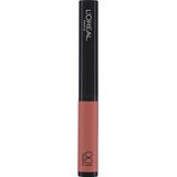 L'Oréal Paris Infaillible Lippenstift X3 mat, 001 Silencio - Poeder lippenstift met ultrazachte applicator - kleurintensieve, matte afwerking & blijft 8 uur zitten, per stuk verpakt
