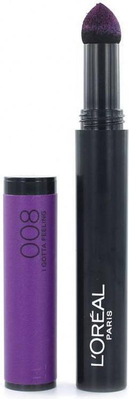 L'Oréal Paris Infaillible Matte Max - 008 I Gotta Feeling Violet- Lippenstift