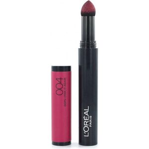 L'Oréal Paris Lippenstift Max 004 Oops! I Pink It Again - Mat en Kleurintensief