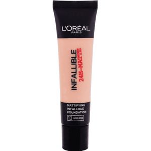 L’Oréal Paris - Infallible Matte - Foundation - 13 Rose Beige