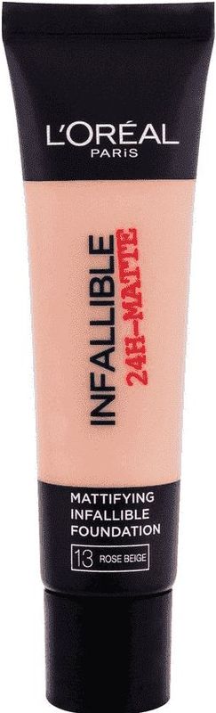 L'Oréal Paris Infallible Matte Foundation - 13 Beige Rose