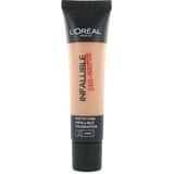 L’Oréal Paris Infallible Matte Foundation - 32 Amber