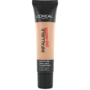 L’Oréal Paris Infallible Matte Foundation - 32 Amber