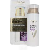 L'Oréal - 55+ Complex Cream Care - Gezichtscrème - 50 ml