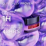 L'Oréal Paris - Revitalift Filler - Dagcrème - 50 ml - Anti-Aging met Hyaluronzuur