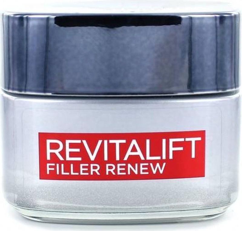L'Oréal Paris - Revitalift Filler - Dagcrème - 50 ml - Anti-Aging met Hyaluronzuur