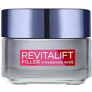 L'Oréal Paris - Revitalift Filler - Gezichtscrème - 50 ml - Hyaluronzuur