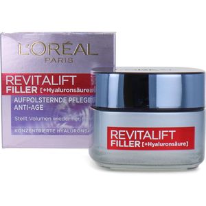 L'Oréal Revitalift Filler Plumping Anti-Age Dagcrème (Duitse versie)