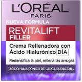 L'Oreal - REVITALIFT FILLER - Moisturizer - 50 ml