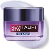 L'Oreal - REVITALIFT FILLER - Moisturizer - 50 ml