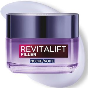 L'Oreal - REVITALIFT FILLER - Moisturizer - 50 ml