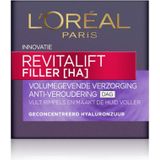 6x L'Oréal Revitalift Filler (HA) Dagcrème 50 ml