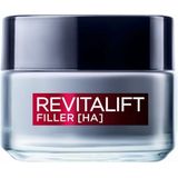6x L'Oréal Revitalift Filler (HA) Dagcrème 50 ml