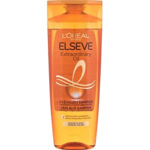 L’Oréal Paris - Elseve Extraordinary Oil - Voedende Shampoo - 400 ml