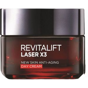 L’Oréal Paris - Revitalift Laser X3 - Gezichtsdagcrème - 50 ml
