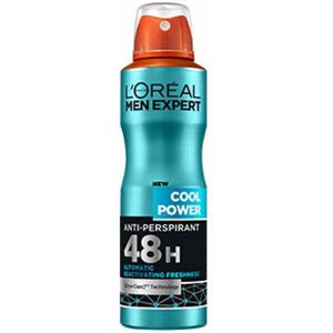L’Oréal Men Expert Cool Power - 150ml - Deodorant Spray