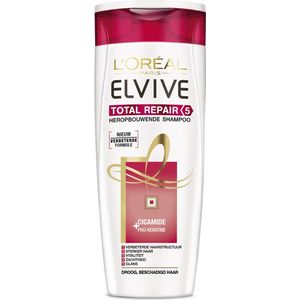 L'Oréal Paris Elvive Total Repair 5 - Shampoo - 250ml - Beschadigd haar