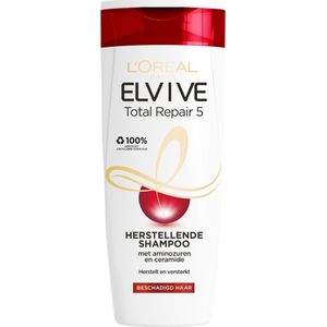 1+1 gratis: L'Oréal Elvive Total Repair 5 Shampoo 250 ml