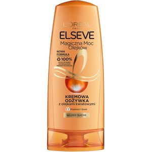 L'Oreal Paris - Elseve Magic Power of Oils - Haarconditioner - 200ml - Voedend