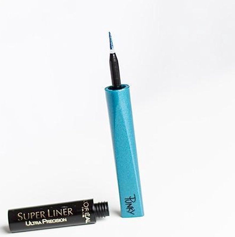 L'Oréal Paris Super Liner Ultra Precision Eyeliner - Turquoise