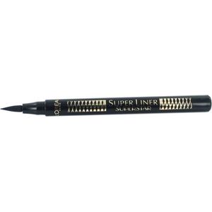 L'Oréal Paris - Super Liner - Eyeliner - Zwart - Viltstift