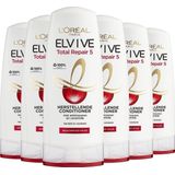 6x L'Oréal Elvive Total Repair 5 Conditioner 200 ml